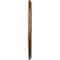 Ekena Millwork Anthony Harvest Ceiling Medallion (Fits Canopies up to 2 1/8"), 22 1/2"OD x 1 1/4"P, Smokey Topaz CM22ATSTF - alternate 4